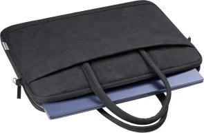 Фото: Сумка для ноутбука Defender Trendy Black (26130) № 4 | KTC