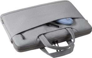 Фото: Сумка для ноутбука Defender Omny 15.6 Grey (26136) № 4 | KTC