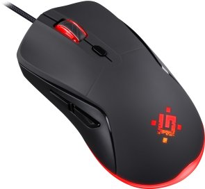 Миша Defender Arga GM-049 Black (52049)