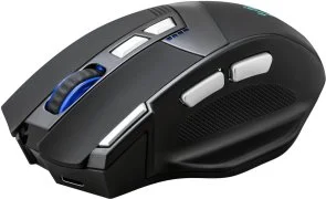 Фото: Миша Defender Knight GM-885 Wireless Black (52885) № 4 | KTC