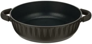 Фото: Сотейник Resto ASCELLA 4.2L Black (94006) № 5 | KTC