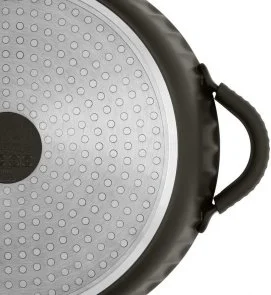 Фото: Сотейник Resto ASCELLA 4.2L Black (94006) № 13 | KTC