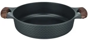 Фото: Сотейник Resto RAN 4.1L Black (93906) № 5 | KTC