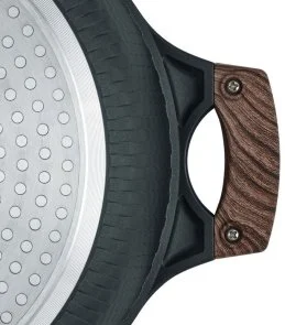 Фото: Сотейник Resto RAN 4.1L Black (93906) № 13 | KTC