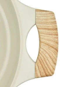 Фото: Сотейник Resto RAN 4.1L Creamy (93806) № 10 | KTC