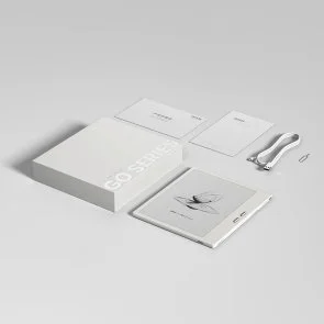 Фото: Електронна книга BOOX Go 7 White (BOOX_Go7_White) № 7 | KTC