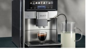 Кавомашина Siemens EQ6 Plus s500 Morning Haze (TE655203RW)