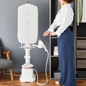 Фото: Праска з парогенератором Tefal IXEO Vision (QT1811E0) № 17 | KTC