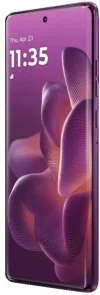 Фото: Смартфон Motorola Edge 60 Pro 8/256GB Sparkling Grape (PB7X0089RS) № 3 | KTC