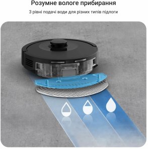 Робот-пилосос Rowenta X-Plorer Serie 85 (RR87C5WH)