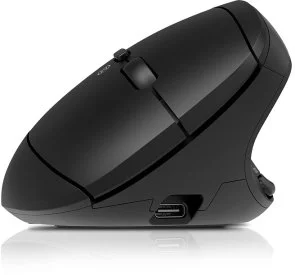 Фото: Миша Real-EL RM-490W Wireless Black (EL123200058) № 5 | KTC