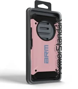 Фото: Чохол ArmorStandart for Xiaomi Poco M7 5G - Panzer Pink (ARM85409) № 7 | KTC