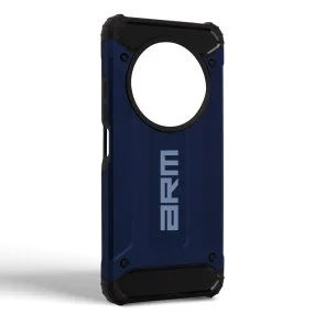 Фото: Чохол ArmorStandart for Xiaomi Poco M7 5G - Panzer Dark Blue (ARM85171) № 2 | KTC