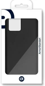 Фото: Чохол ArmorStandart for Oscal C30 Pro - Matte Slim Fit Black (ARM69506) № 3 | KTC