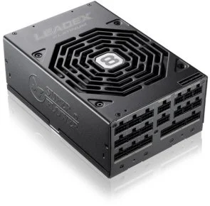Фото: Блок живлення Super Flower 2000W Ledex (SF-2000F14HP(BK)) № 3 | KTC