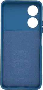 Фото: Чохол ArmorStandart for ZTE Blade A34 - ICON Camera cover Blue (ARM78957) № 2 | KTC