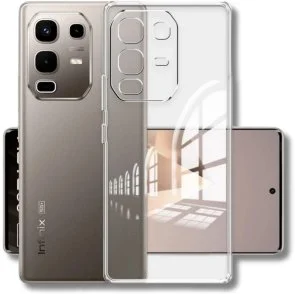 Фото: Чохол BeCover for Infinix Note 50 4G X6858 - Transparancy (714669) № 2 | KTC