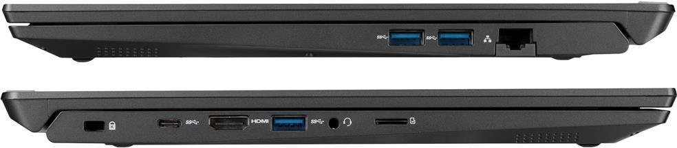 Ноутбук ProLogix M15-725 Dark Grey (PLN725.I312.16.S3.W11.026)