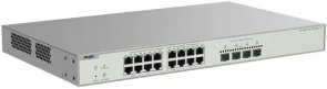 Фото: Комутатор Ruijie Reyee RG-NBS3300-16MG4XS-HP № 4 | KTC