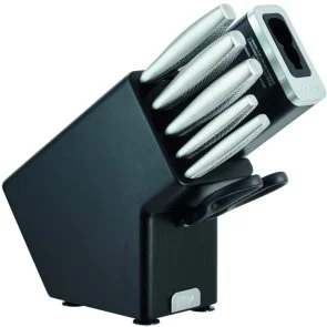 Фото: Набір ножів Ninja StaySharp 7pcs Black (K62006EUUK) № 4 | KTC