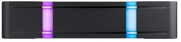 Кулер Jonsbo HF2-120B ARGB Black