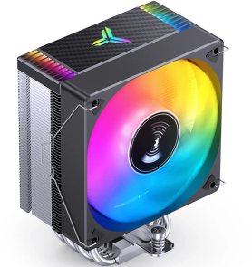 Кулер для процесора Jonsbo CR-1000 MAX ARGB Black