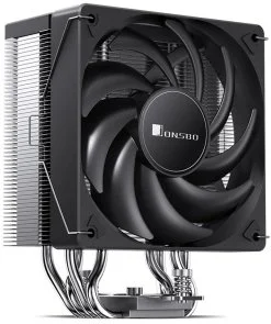 Фото: Кулер для процесора Jonsbo CR-1000 MAX Black № 3 | KTC