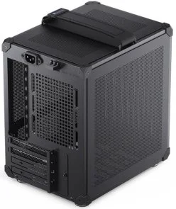 Фото: Корпус Jonsbo C6-ITX Black № 5 | KTC
