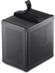 Корпус Jonsbo C6-ITX Black