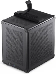 Фото: Корпус Jonsbo C6-ITX Black № 2 | KTC