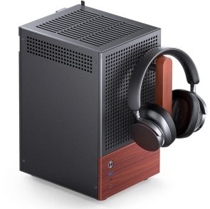 Корпус Jonsbo T6 Black with window