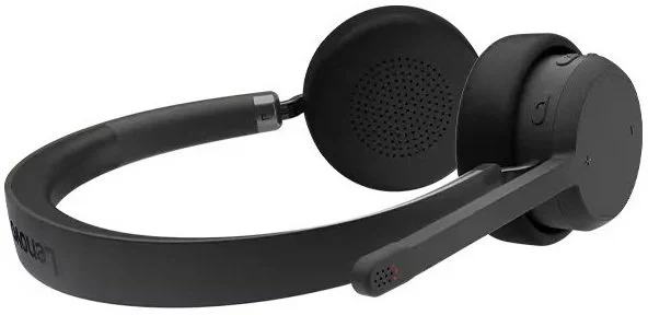 Фото: Гарнітура Lenovo Wireless Stereo Headset (4XD1Q30302) № 6 | KTC