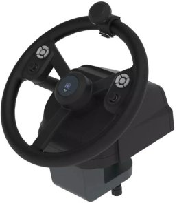 Кермо Hori Farming Control System for Farming Simulator Black (810050912211)