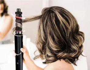 Фото: Мультистайлер Shark FlexStyle 3-in-1 Hair Styler and Dryer Stone (HD426EU) № 9 | KTC