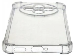 Фото: Чохол BeCover for Oppo Reno12 F 5G - Anti-Shock Clear (712791) № 6 | KTC