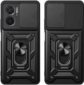 Фото: Чохол BeCover for Xiaomi Redmi 10 5G - Military Black (710014) № 2 | KTC