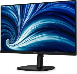 Фото: Монітор Philips 32B2U3601/00 Black - 31.5" IPS / 2560×1440 / 100 Гц / Adaptive Sync / Pivot / HAS № 3 | KTC