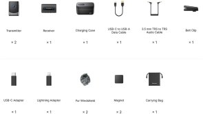 Радіосистема Saramonic MIX (Saramonic MIX)