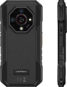 Фото: Смартфон Ulefone Armor X32 6/128GB Future Black № 4 | KTC