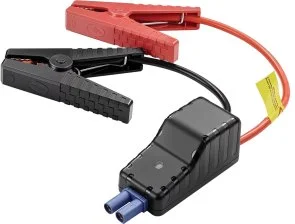 Фото: Бустер Sandberg Car Jumpstarter TirePump 10000mA with flashlight № 6 | KTC