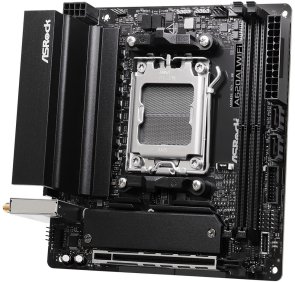 Материнська плата AsRock A620AI WIFI