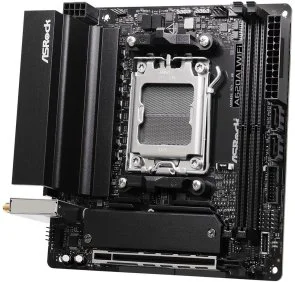 Фото: Материнська плата AsRock A620AI WIFI № 3 | KTC
