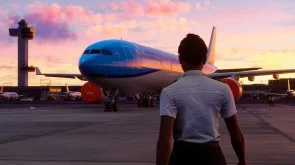 Фото: Гра Microsoft Flight Simulator 2024 PS5 Blu-ray № 4 | KTC