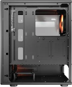 Фото: Корпус Cougar Airface Pure Pro Black with window № 7 | KTC