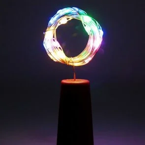 Фото: Гірлянда ColorWay LED 20/2m 5pcs (CW-GC-20L2BMC) № 4 | KTC