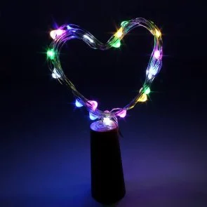 Фото: Гірлянда ColorWay LED 20/2m 5pcs (CW-GC-20L2BMC) № 5 | KTC