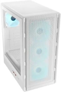 Фото: Корпус Cougar Airface Pure Pro White with window № 2 | KTC