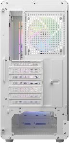 Корпус Cougar Airface Pure RGB White with window (AIRFACE PURE RGB White)