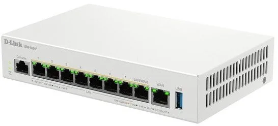 Фото: Роутер D-Link DBR-600-P № 3 | KTC