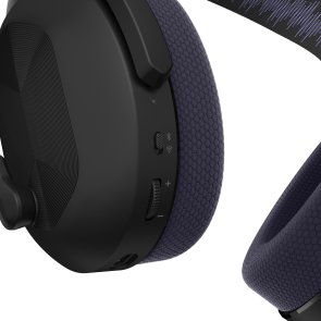 Гарнітура накладна Lenovo Legion H410 Wireless, Black/Purple ( Gaming )